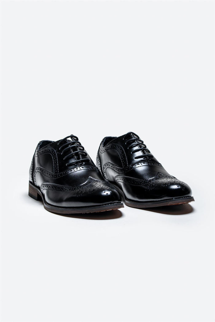 Black / UK 7
