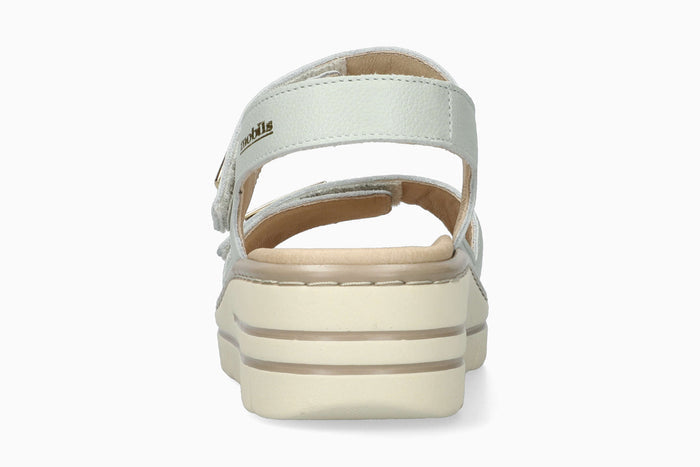 Clem - Eucalyptus Women Sandals With Heel