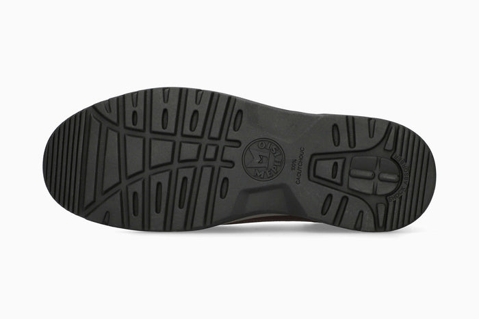 Cliford - Dark Brown Men Outdoor Shoes