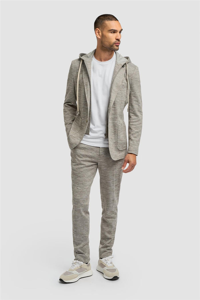 Columbus Taupe Blazer