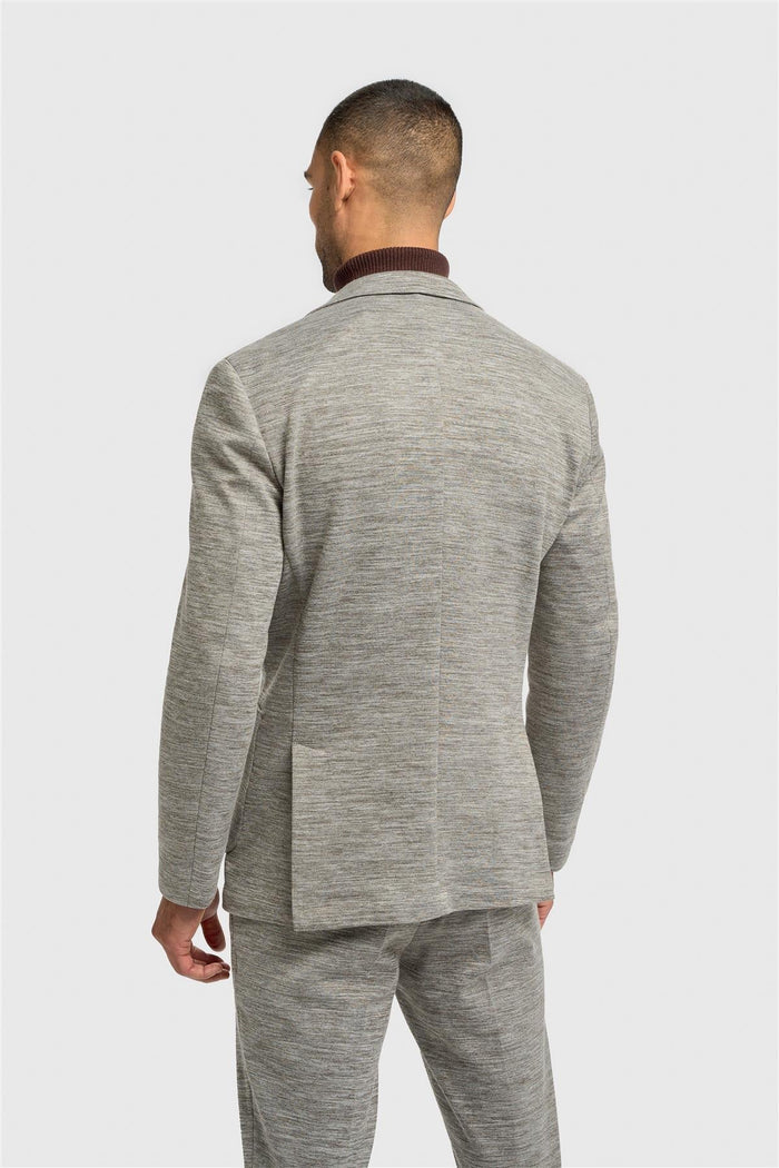 Columbus Taupe Blazer