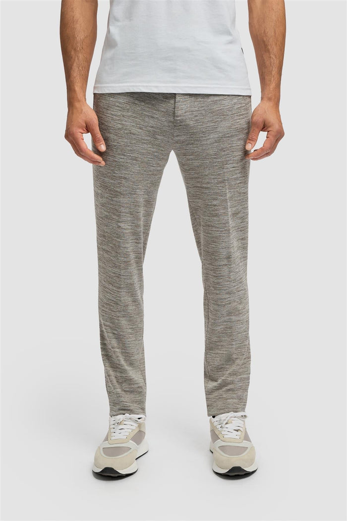 Columbus Taupe Trouser