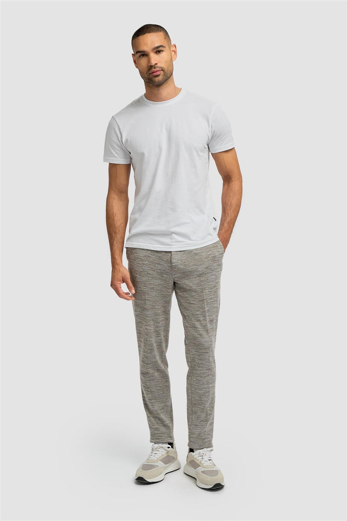 Columbus Taupe Trouser