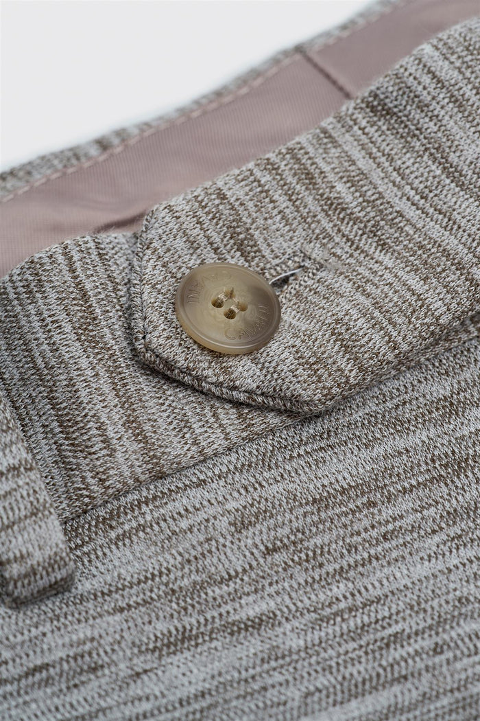 Columbus Taupe Trouser