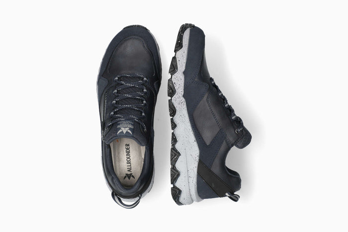Comet-Tex - Navy Men Sneaker