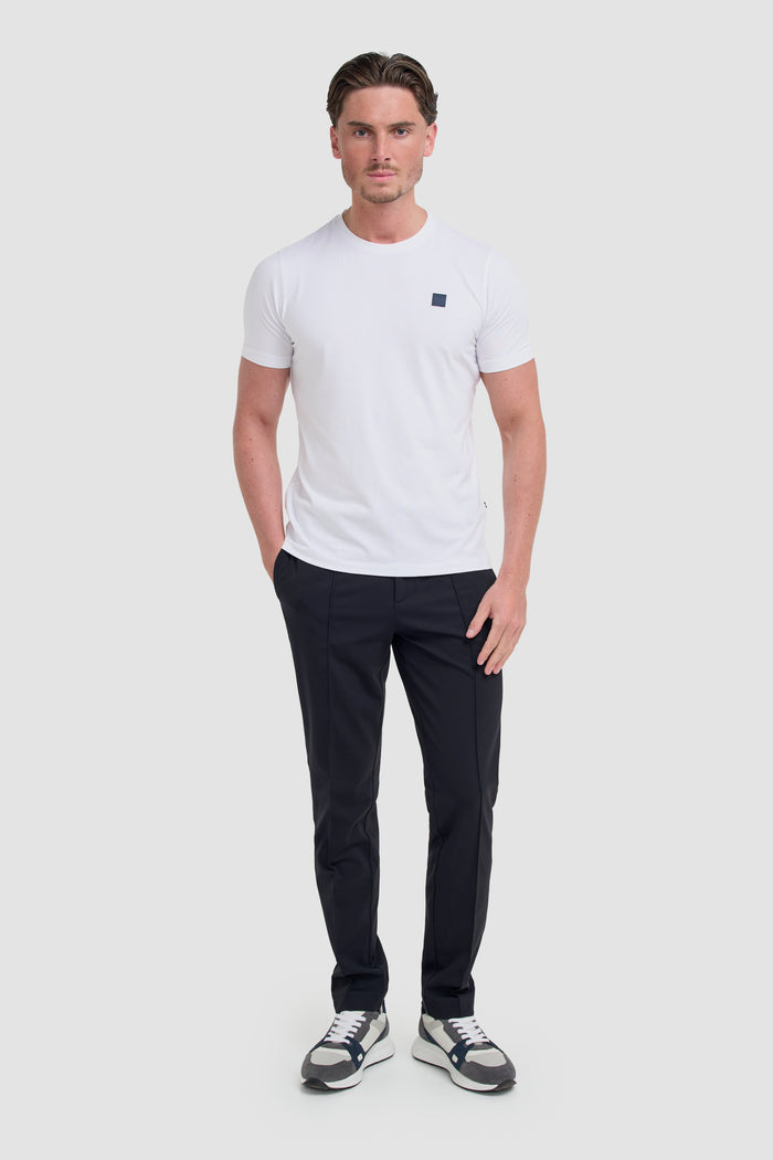 Coney Navy Trouser