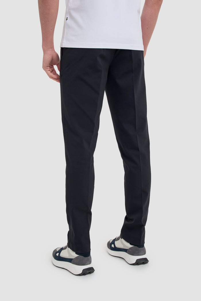 Coney Navy Trouser