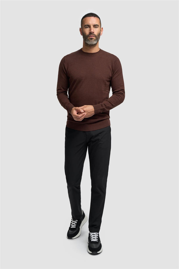 Connall Brown Jumper