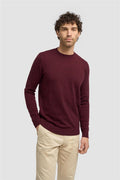 Connall Wine Jumper