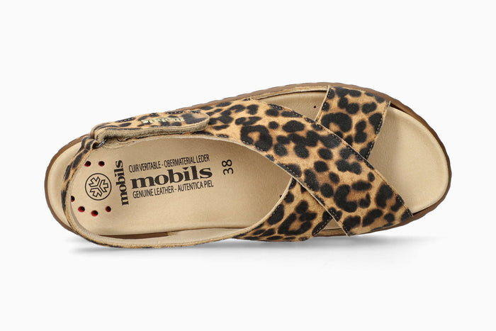 Cordelia - Brown Women Sandals With Heel