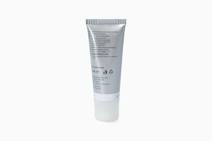 Crème Cirage Cuir Incolore