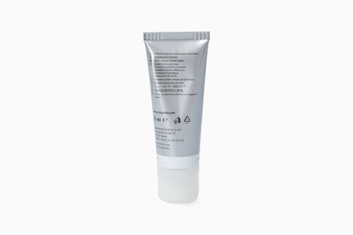 Crème Cirage Cuir Noir