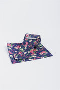 CV805 patterned tie