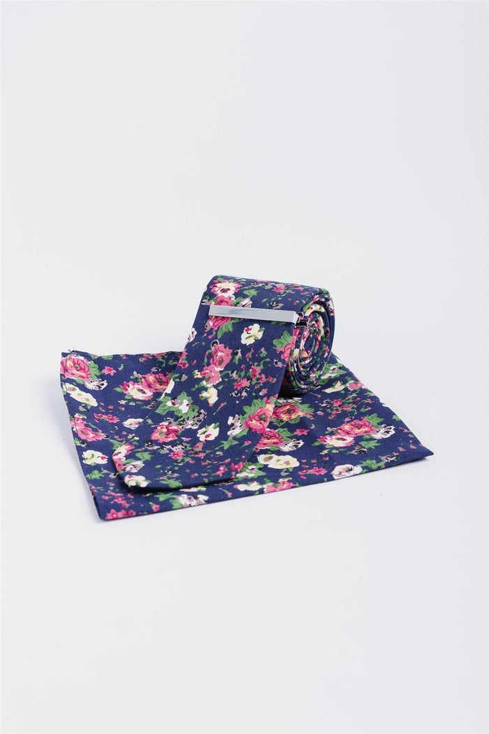 CV805 patterned tie