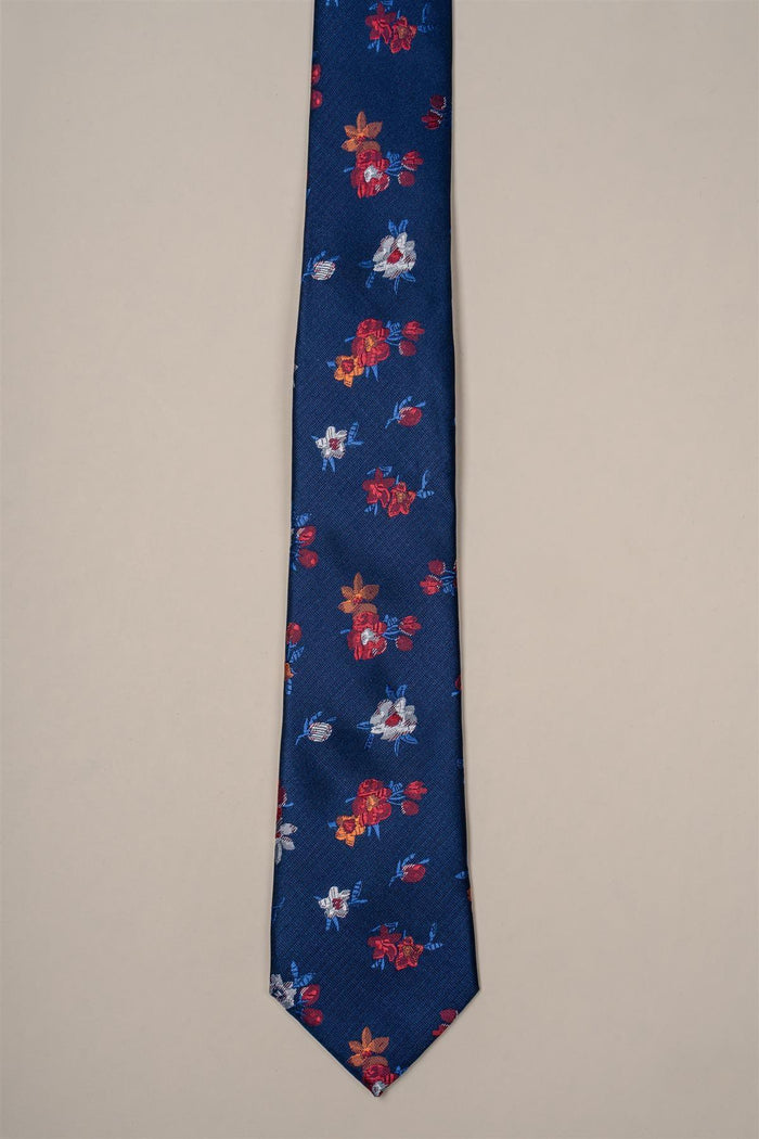 CV809 patterned tie