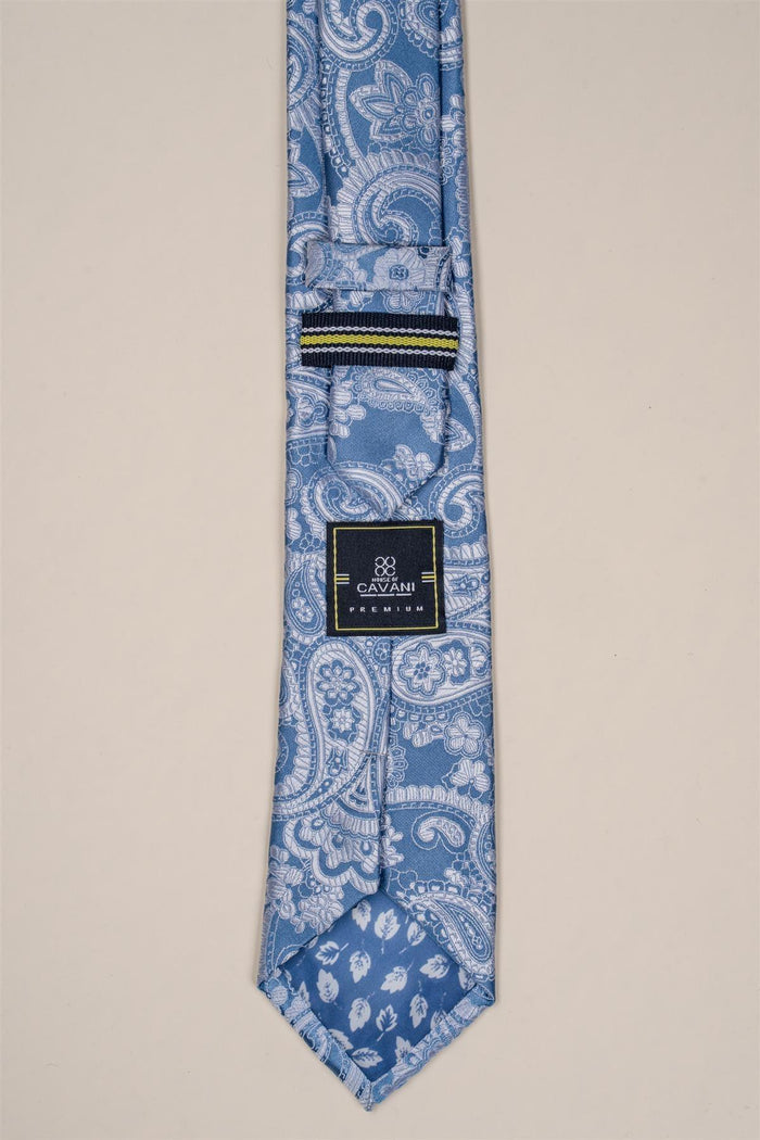 CV814 patterned tie