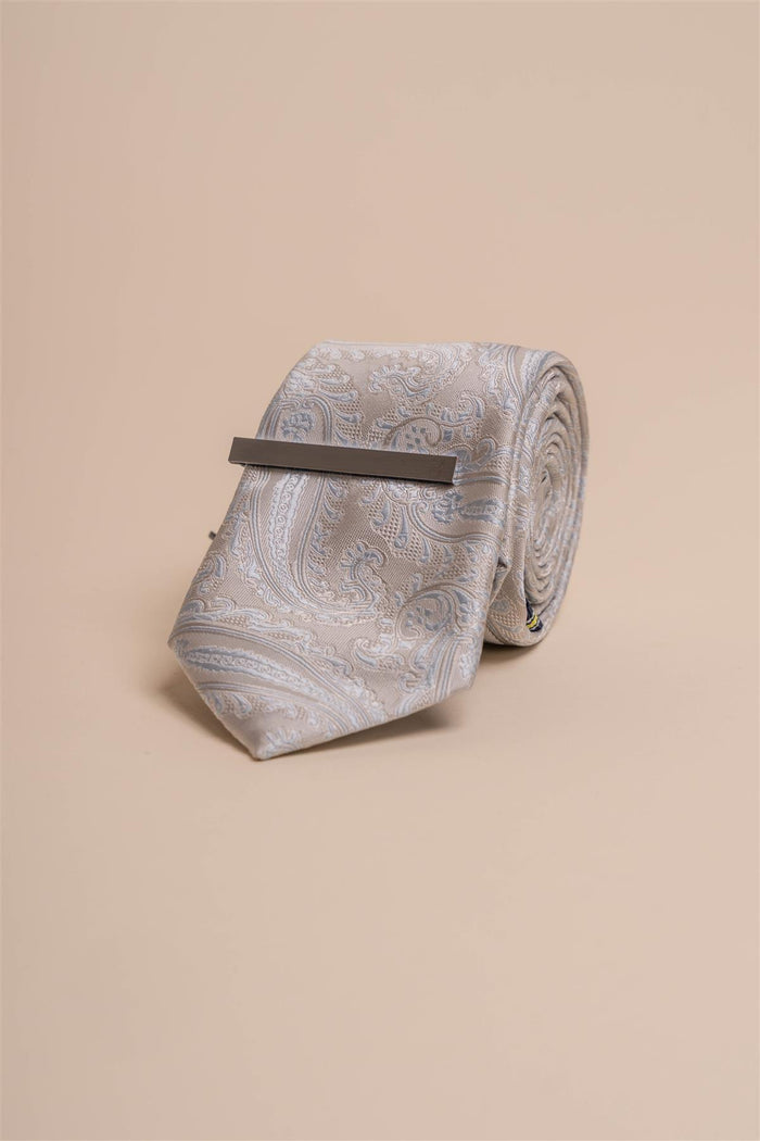 CV817 Paisley Tie