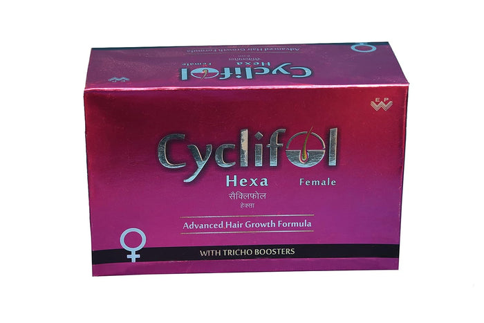 Cyclifol Hexa Female Kit