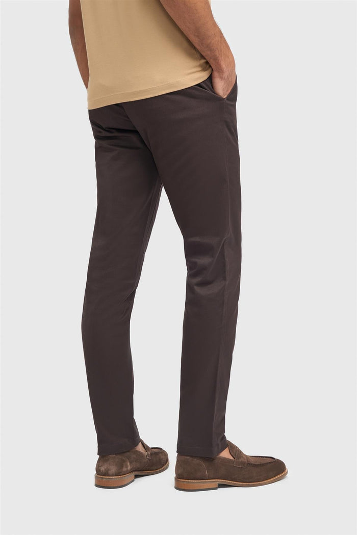 Dakota Chocolate Chino