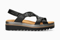 Dalma - Black Women Sandals