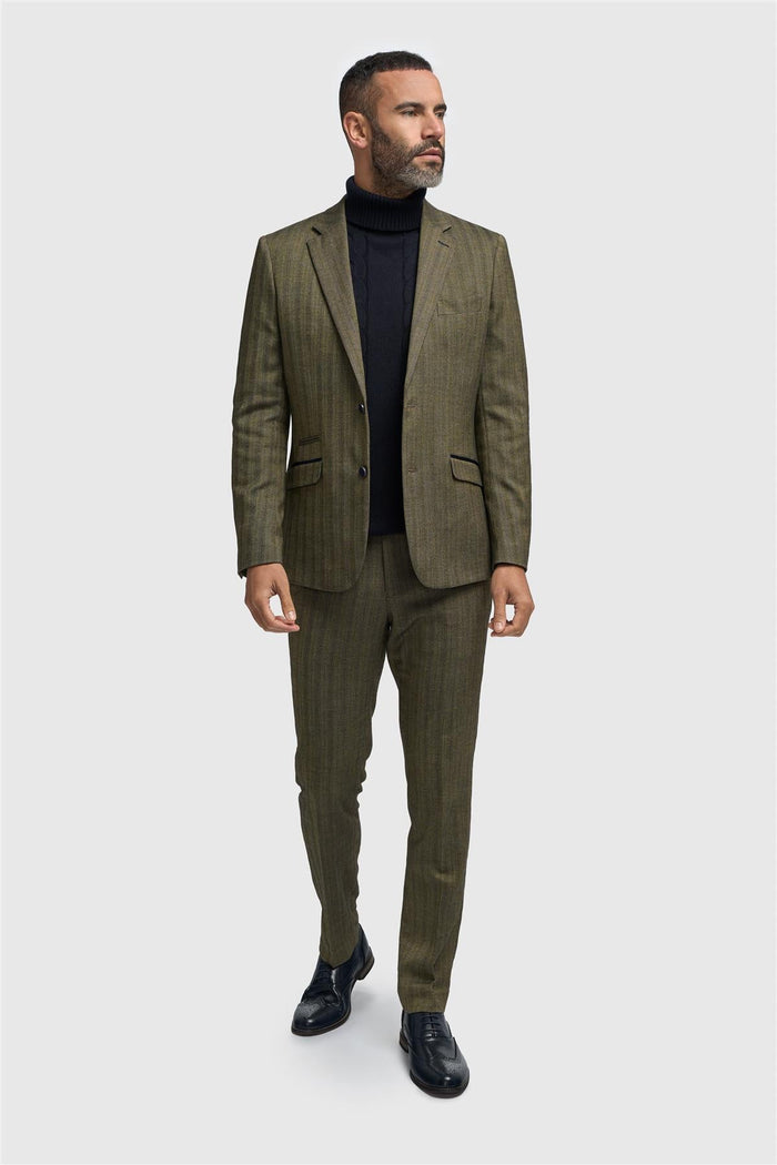 Damon Sage Blazer