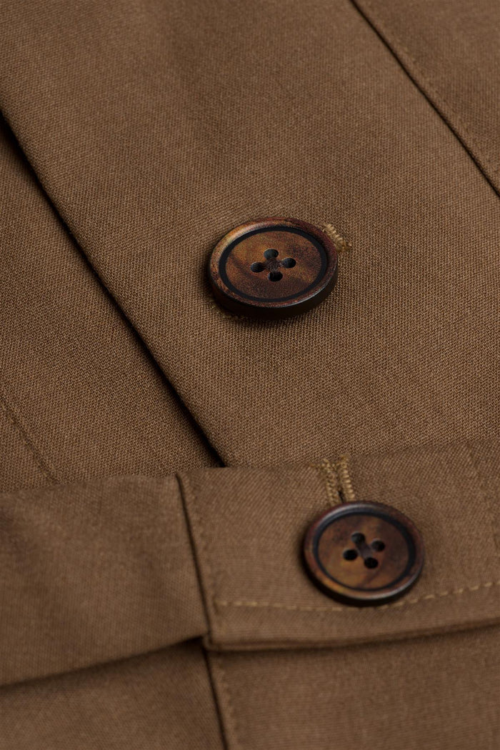 Danilo Sierra Overshirt