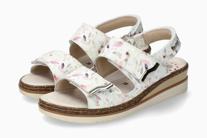 Darcie - Multicolored Women Sandals