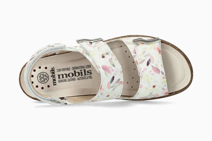 Darcie - Multicolored Women Sandals
