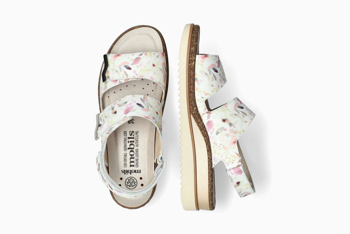 Darcie - Multicolored Women Sandals