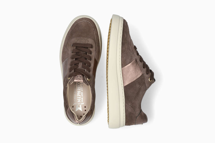 Dayana - Ice Brown Women Sneaker