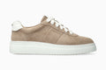 Dayana - Light Taupe Women Sneaker