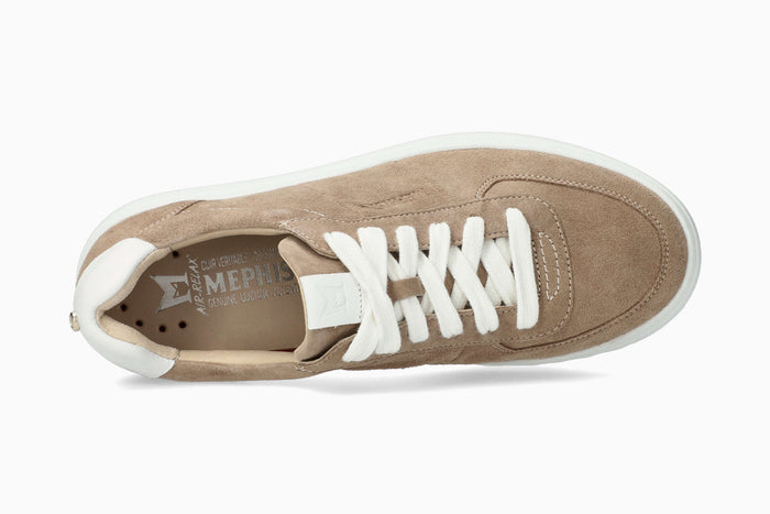 Dayana - Light Taupe Women Sneaker