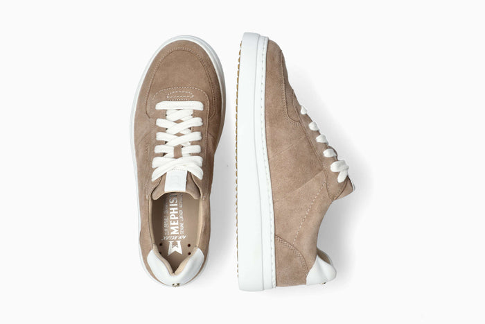 Dayana - Light Taupe Women Sneaker