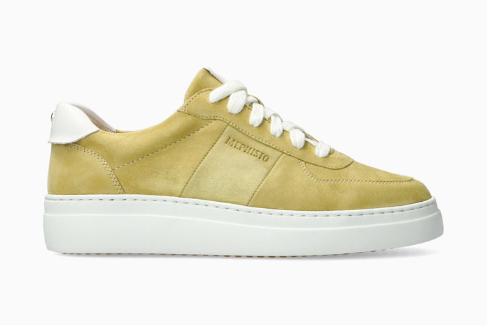 Dayana - Lime Women Sneaker