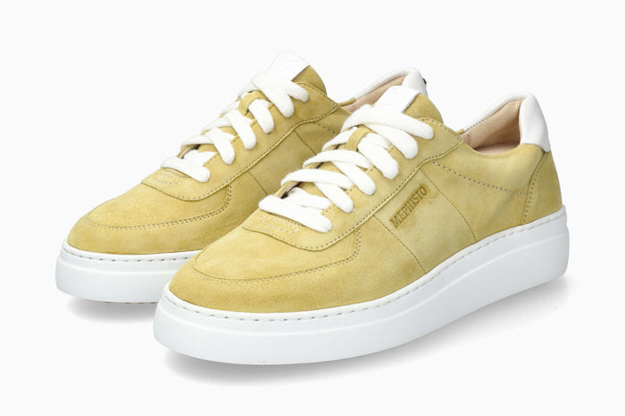 Dayana - Lime Women Sneaker