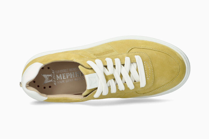 Dayana - Lime Women Sneaker