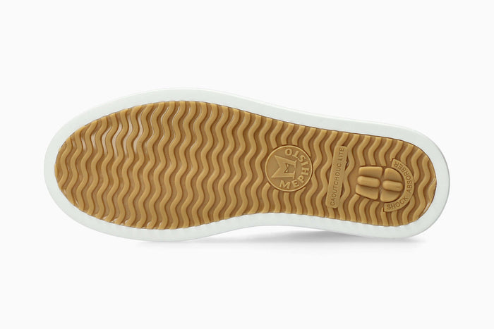 Dayana - Lime Women Sneaker
