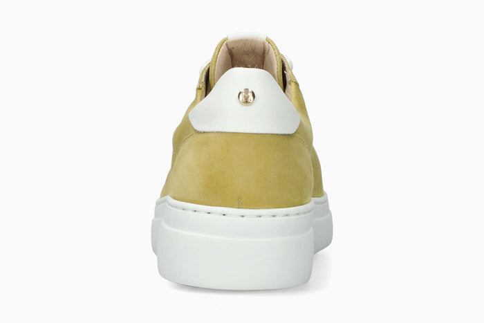 Dayana - Lime Women Sneaker