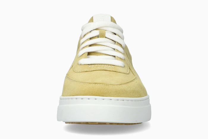 Dayana - Lime Women Sneaker