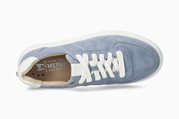 Dayana - Sea Blue Women Sneaker