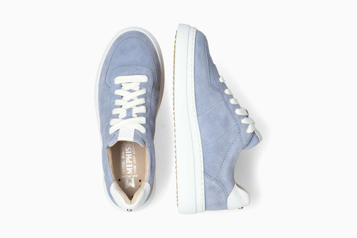 Dayana - Sea Blue Women Sneaker