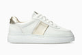 Dayana - White Women Sneaker