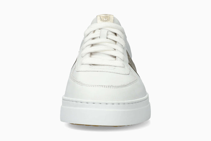 Dayana - White Women Sneaker
