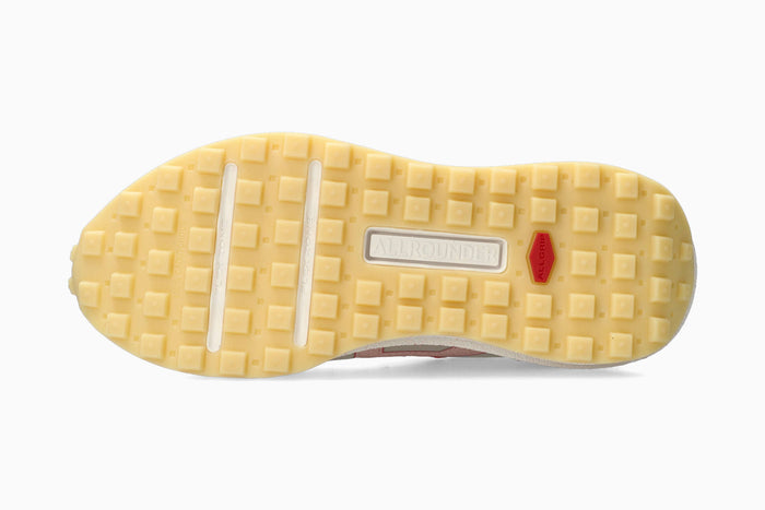 Deva - Pink Women Sneaker