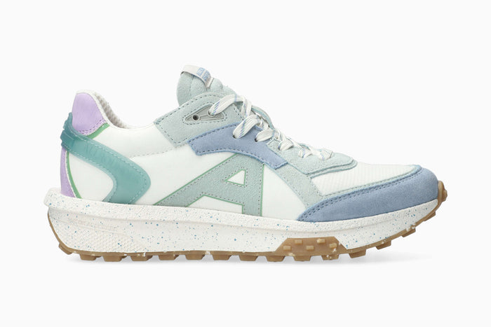 Deva - Sky Blue Women Sneaker