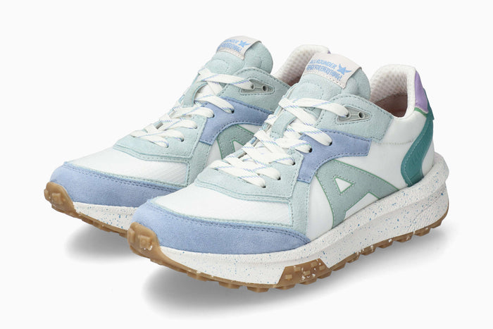 Deva - Sky Blue Women Sneaker