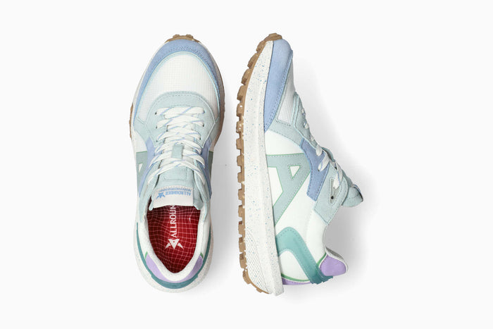 Deva - Sky Blue Women Sneaker