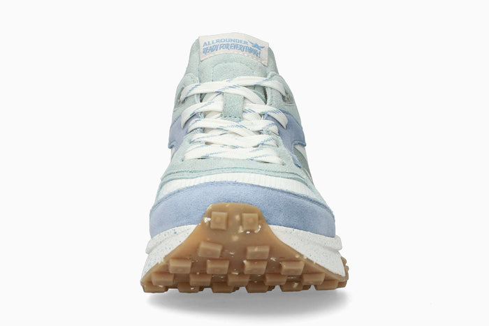 Deva - Sky Blue Women Sneaker
