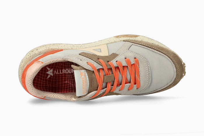 Deva - Tobacco Women Sneaker