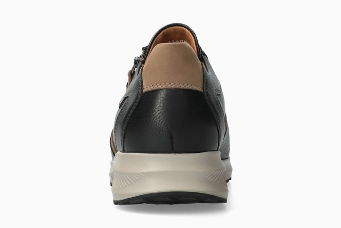 Dino - Black Men Sneaker